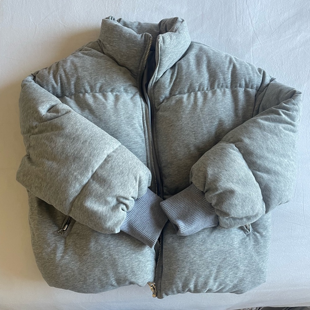 Edikted grey puffer